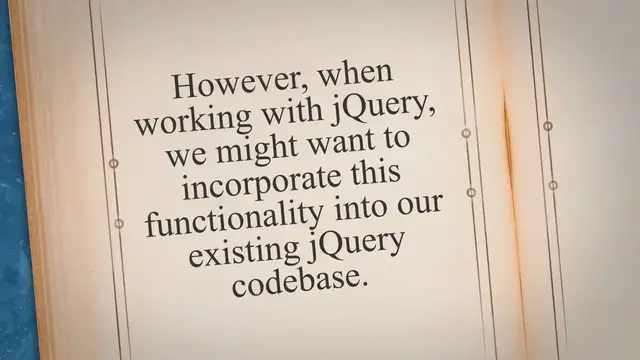 Video thumbnail for How To Open New Tab In Jquery