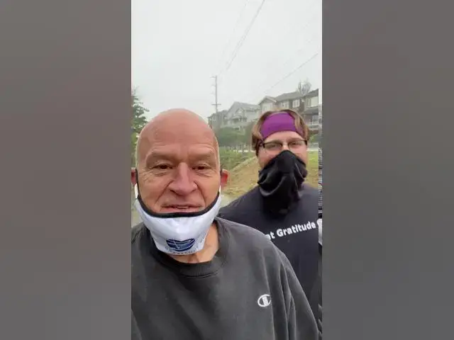 Video thumbnail for Daily Gratitude Walk:  10/3/2020