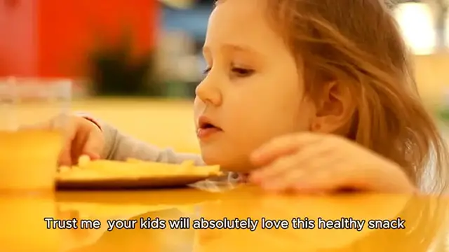 Video thumbnail for Apple Nachos Recipe