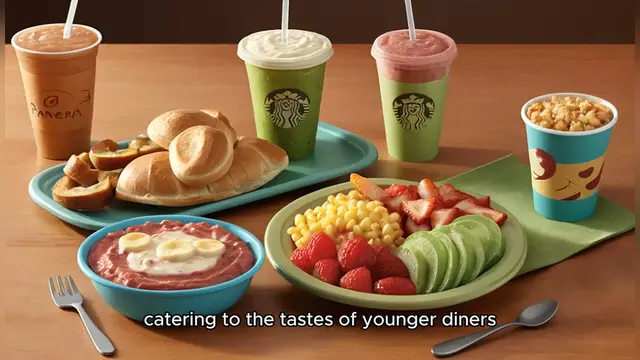'Video thumbnail for Panera Bread Kids’ Meal Menu'