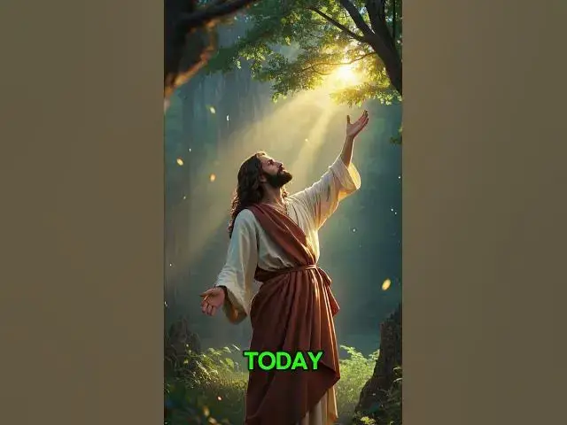 'Video thumbnail for Unveiling the Encounter: JESUS and Zacchaeus in Scripture!'