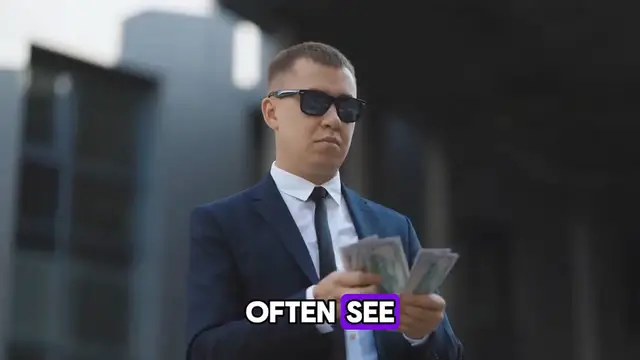 Video thumbnail for How the Rich Use debt to stay rich
