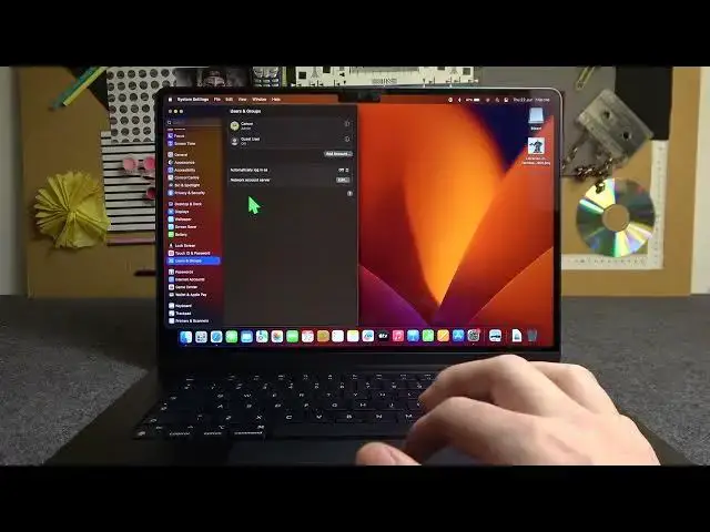 Video thumbnail for How To Find Which User Is Admin On Macbook Air M2 2023
