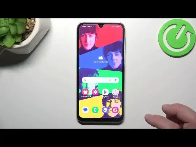 'Video thumbnail for How to Add Internet Speed Indicator in Samsung Galaxy A24 - Internet Speed Meter App'