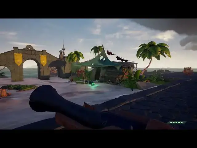 Video thumbnail for How To Check Emissary Level In Sea Of Thieves