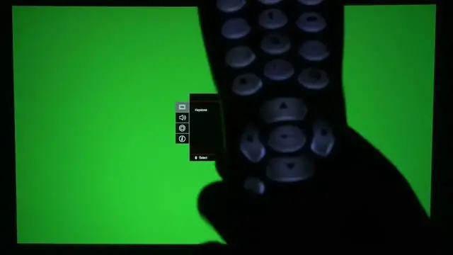 Video thumbnail for How To Reset Lamp On Optoma HD146X