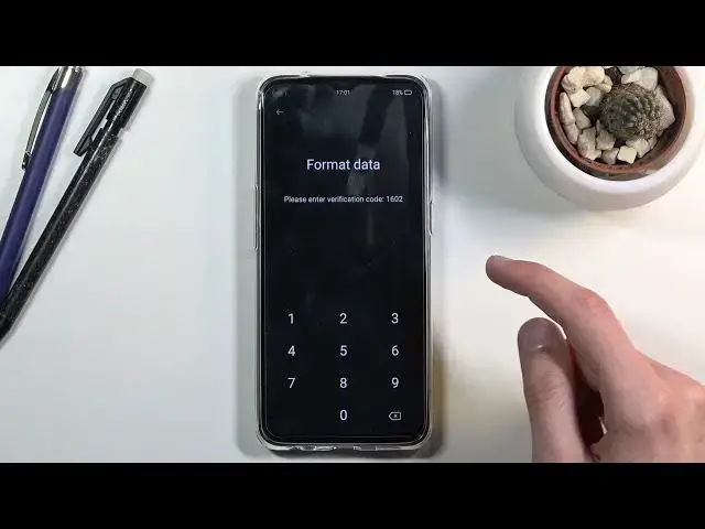 Video thumbnail for Hard Reset OPPO Reno5 5G - Bypass Screen Lock / Factory Reset by Recovery Mode