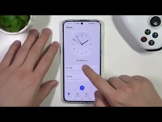 Video thumbnail for How to Delete Alarm Clock on Huawei P60 Pro?
