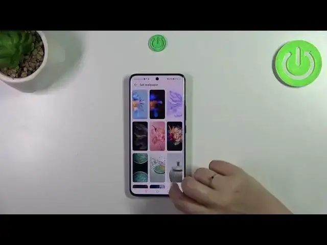 Video thumbnail for How to Customize Wallpapers on a HONOR 90 - Changing Lock & Home Screen Cover Pictures