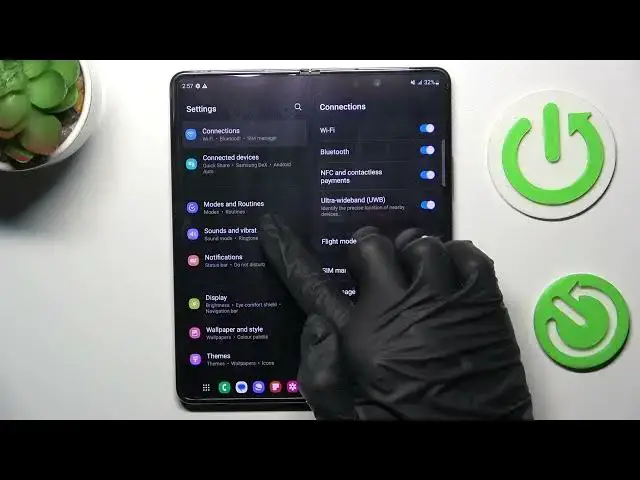 Video thumbnail for How to Activate Touch Sounds on Samsung Galaxy Z Fold5?