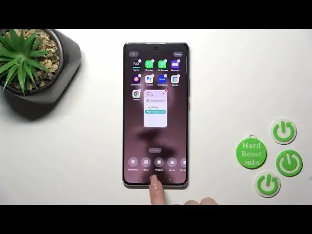 Video thumbnail for How to Manage Home Screen Widgets in OPPO Reno 10 Pro – Add / Remove Widgets