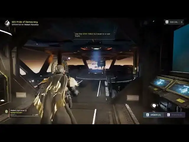 Video thumbnail for How To Change Cape In Helldivers 2