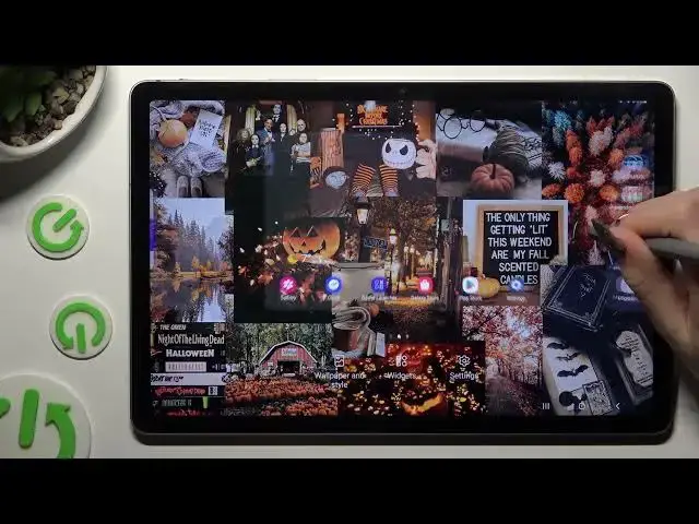 Video thumbnail for How to Remove Google Search Bar from Home Screen on SAMSUNG Galaxy Tab S9 FE