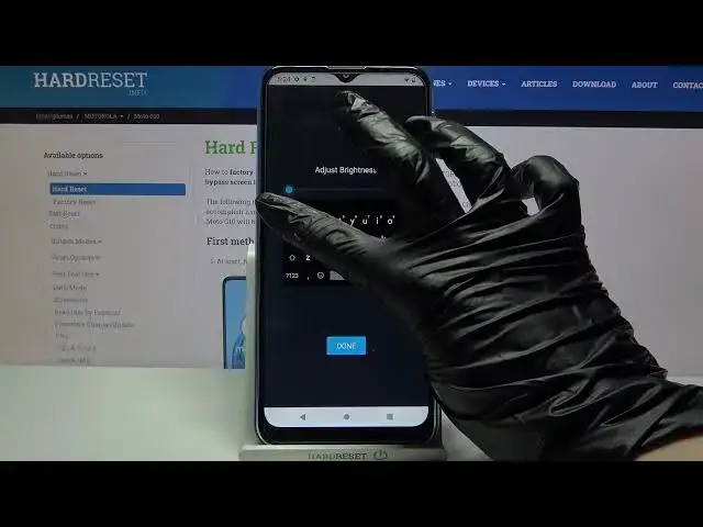 'Video thumbnail for MOTOROLA Moto G10 and Keyboard Theme with Photo – Customize Keyboard Style'