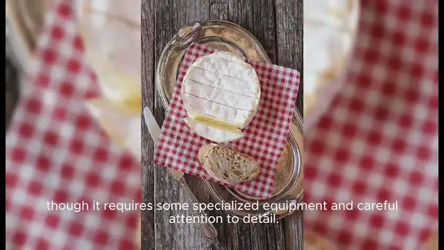 Video thumbnail for Camembert cheese recipe