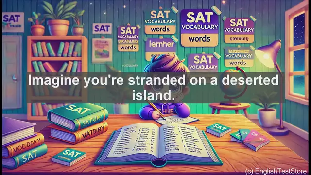 Video thumbnail for 5000 Must Know SAT Vocabulary - Understanding 'Resource': Key SAT Vocabulary and Real-World Importance