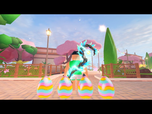 Video thumbnail for Farming EGGY ENCHANT STONE Part 1 - Fish It