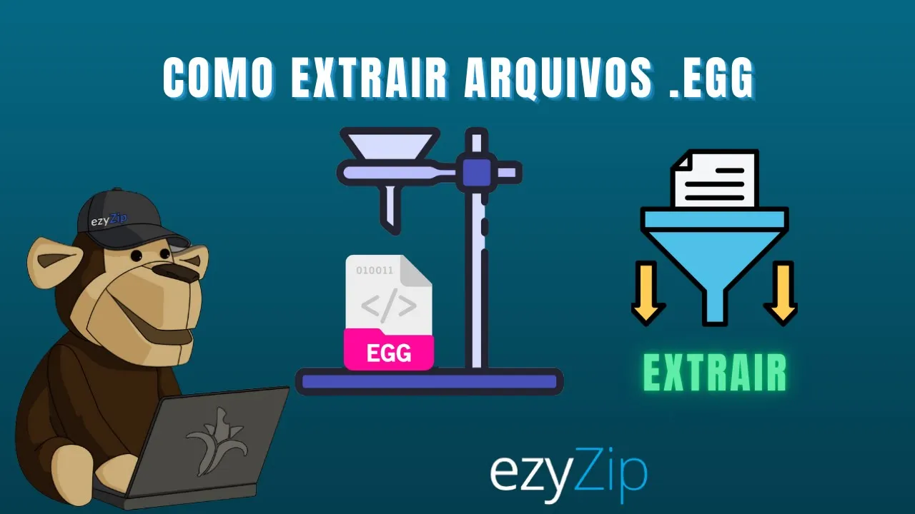 Video thumbnail for 📦 Como Extrair Arquivos EGG Online Grátis │ Sem Instalação de Software