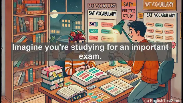 Video thumbnail for 5000 Must Know SAT Vocabulary - Efficacious: Mastering a Powerful SAT Vocabulary Word