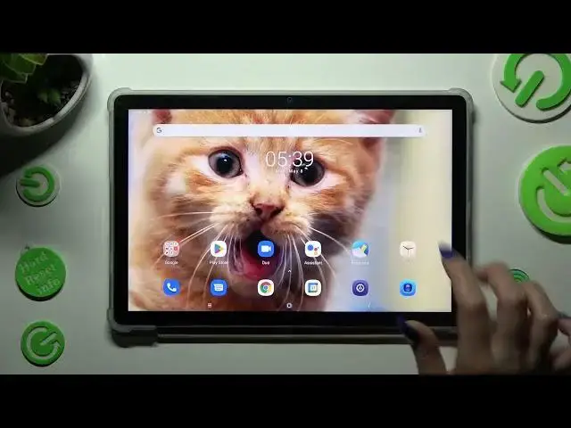 Video thumbnail for How to Turn On / Turn Off Orientation Lock Feature on a BLACKVIEW Tab 12 - Auto Screen Rotate