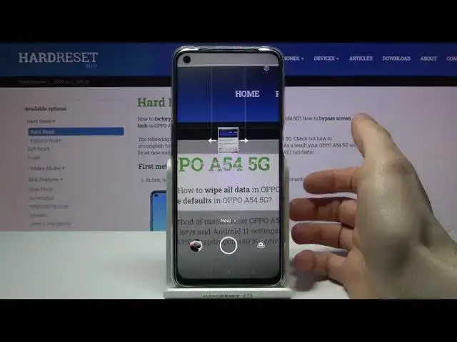 Video thumbnail for All Camera Modes on OPPO A54 5G – Go Through on Camera Functions