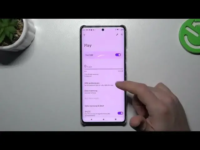 'Video thumbnail for How To Enable & Disable WiFi Calling In Motorola Edge 40 Pro'
