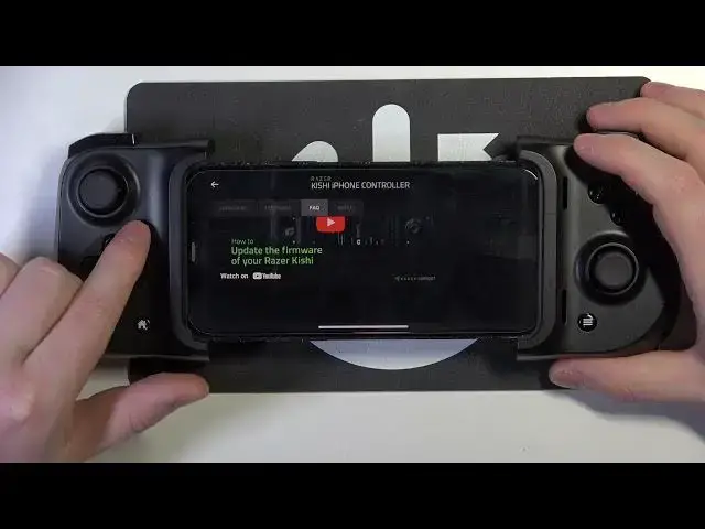 Video thumbnail for How To Start Video Recording With RAZER KISHI