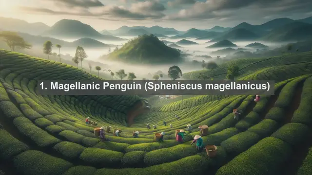 Video thumbnail for Discovering the Wonders of Falkland Islands Wildlife: Top 10 Native Animals