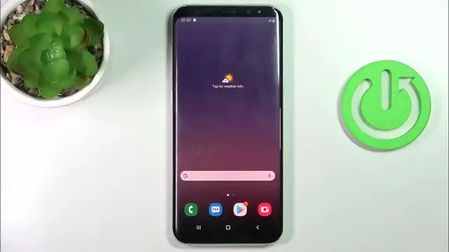 Video thumbnail for How to Close All Running Apps on SAMSUNG Galaxy S8+