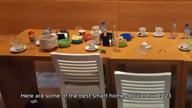 Video thumbnail for Best Smart Home Devices for 2023