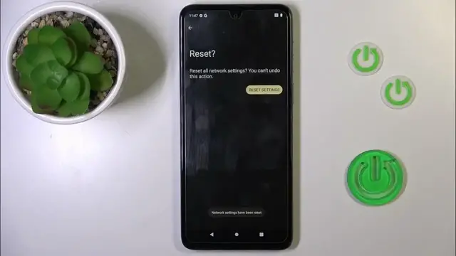 Video thumbnail for How to Reset Network Settings on MOTOROLA Moto G54?