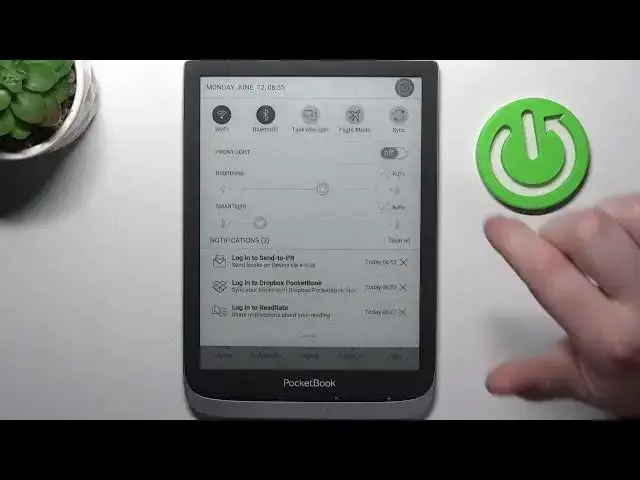 Video thumbnail for How To Check For System Updates on PocketBook InkPad 3 Pro?