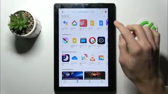 Video thumbnail for LENOVO TAB E10 Fix Games Not Visible In Google Playstore
