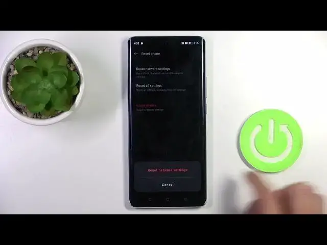 Video thumbnail for How to Reset Network Settings Oppo Reno 10 / Restore network settings on Oppo Reno 10