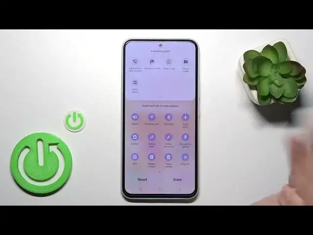 'Video thumbnail for How To Edit Notification Panel Shortcuts In Samsung Galaxy A54 5G'