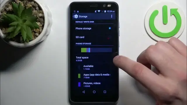 Video thumbnail for How to Format an SD Card on LANDVO Rino4 Pro