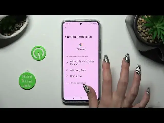 Video thumbnail for How to Change Apps Permissions on POCO F5 Pro