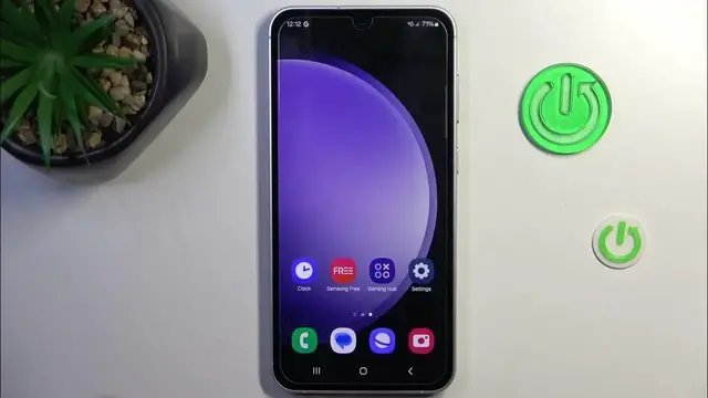 Video thumbnail for How to Check the Screen Time on SAMSUNG Galaxy F54 - Screen Time