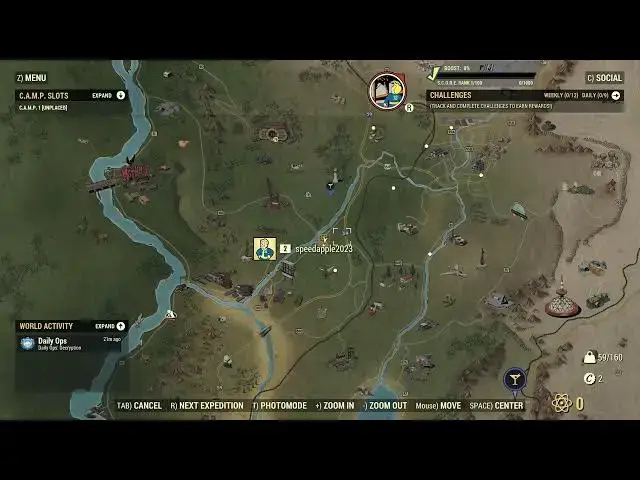 Video thumbnail for How To Open Social Tab In Fallout 76