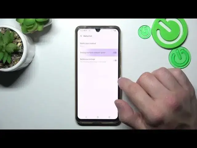 Video thumbnail for How to Add Internet Speed Indicator to Status Bar on Vivo T1 Pro / Display Personalization