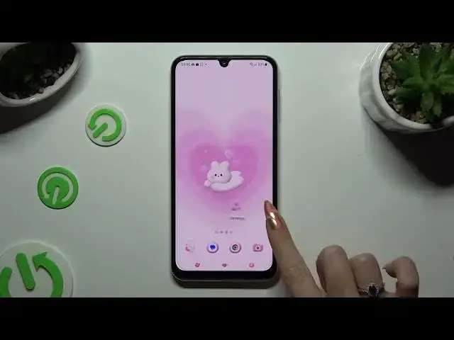 'Video thumbnail for How to Customize the Device Theme on a SAMSUNG Galaxy M34'