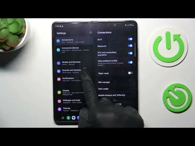 Video thumbnail for How to Activate Touch Vibration on Samsung Galaxy Z Fold5?