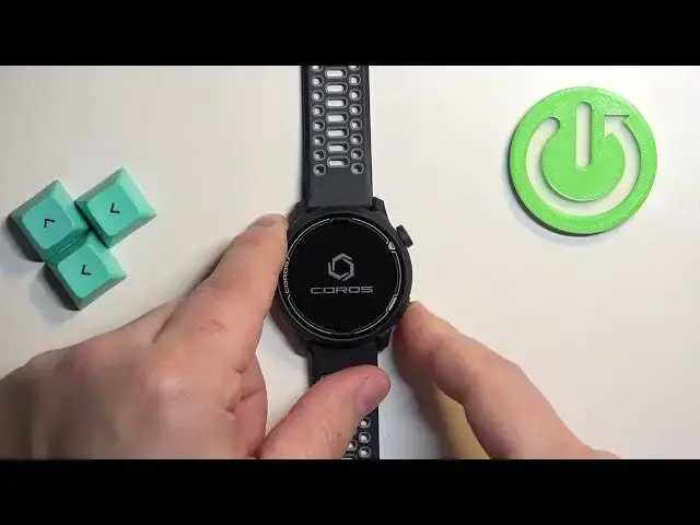 Video thumbnail for How to Power On Coros Pace 2?