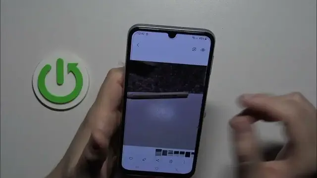 Video thumbnail for How to Switch Photo Quality in Samsung Galaxy M34 – Change Picture Resolution
