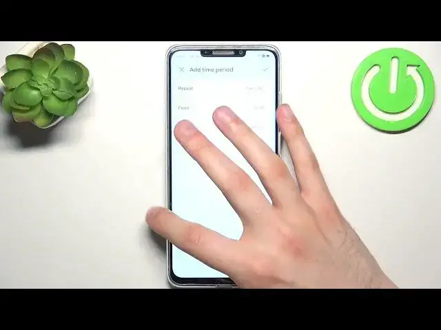 'Video thumbnail for How to Set Up the Do Not Disturb Mode on HUAWEI Enjoy 60X'