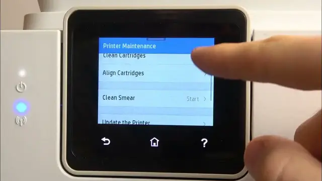 Video thumbnail for How to Reset Settings on HP Envy Inspire: Tailor Your Printing Experience!