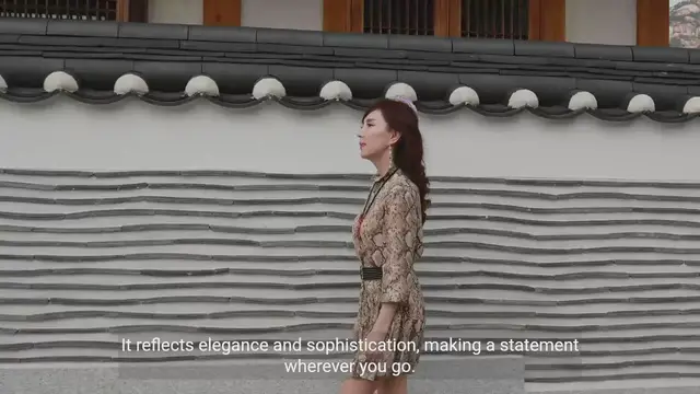 Video thumbnail for The Impact of Classic Fashion: Exploring Timeless fashion