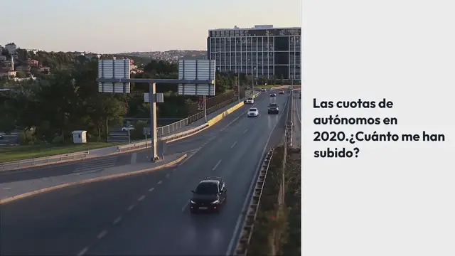 Video thumbnail for LAS CUOTAS DE AUTÓNOMOS EN 2020. ¿CUÁNTO ME HAN SUBIDO?