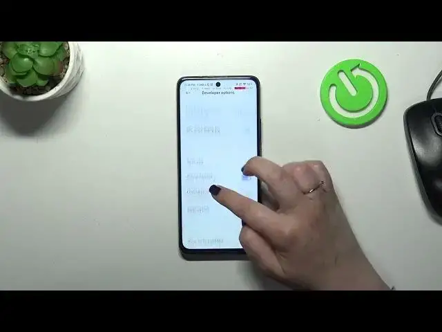 'Video thumbnail for How to Open Developer Options on POCO X3 GT'