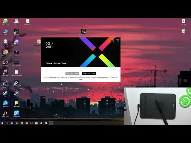 Video thumbnail for How to Connect XP Pen Deco Mini 4 to Windows / Download drivers and first set Up